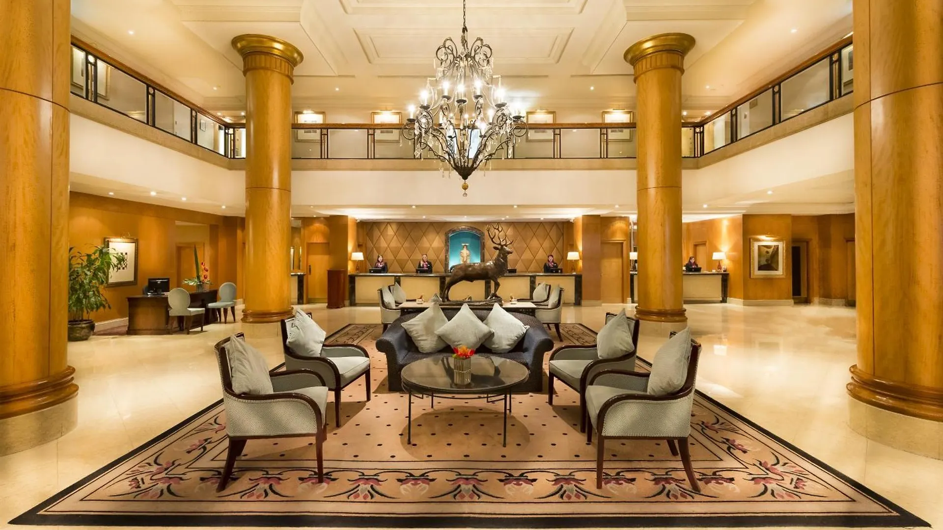 Kensington Hotels Compared: 3 Top 4-Star Picks in London