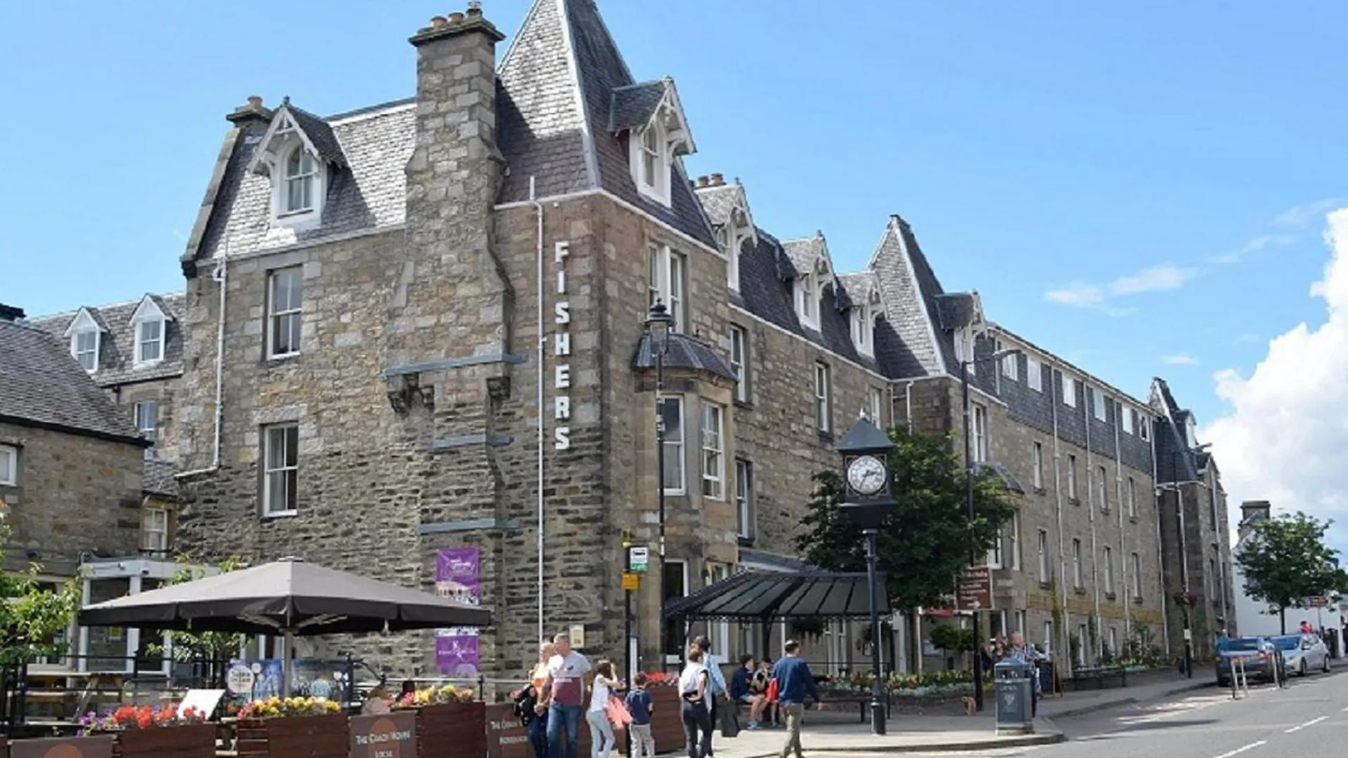4 Exceptional Design Hotels in Tayside for Every Traveller
