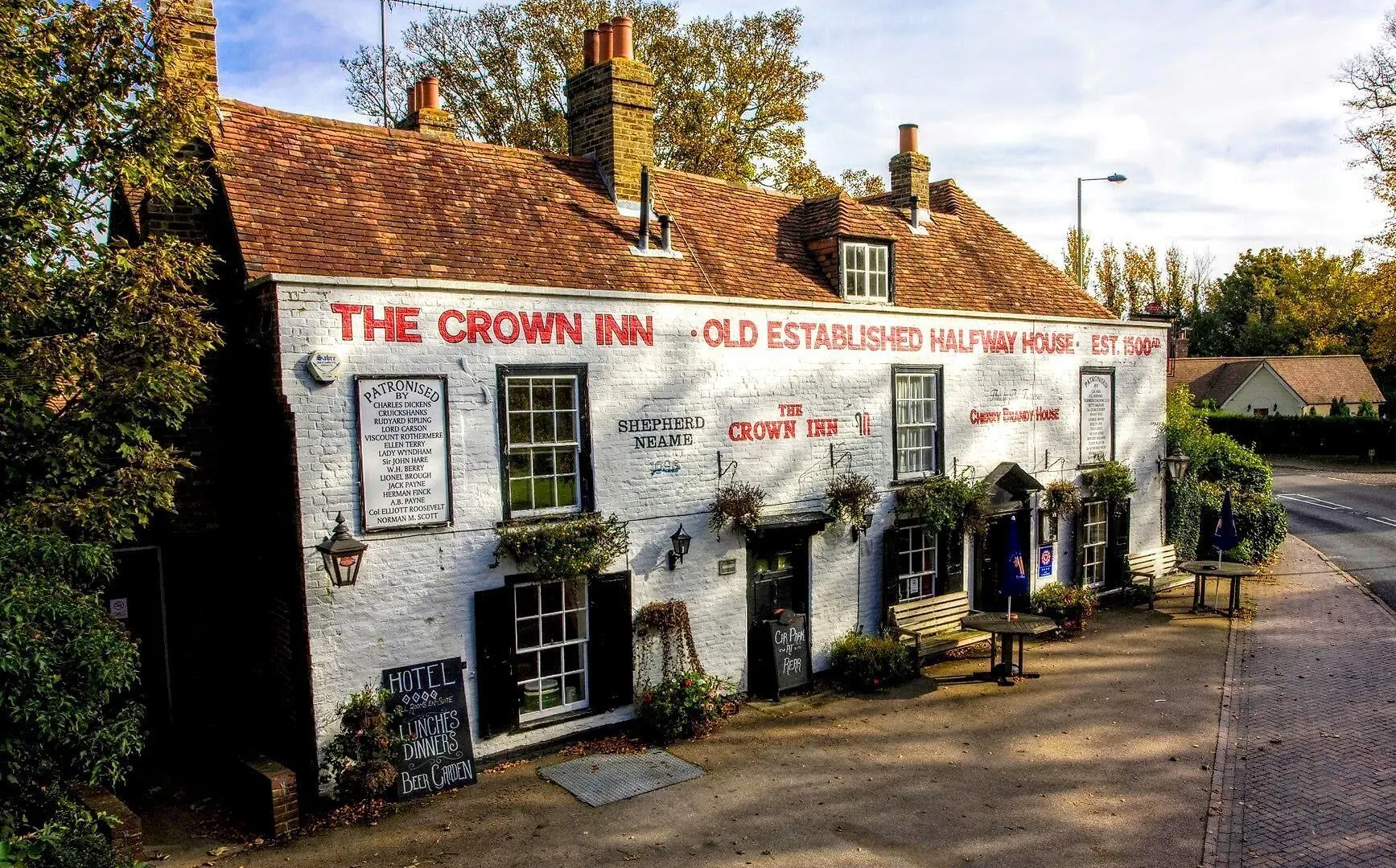 Where to Stay in Kent: 5 Hotels Praised for Exceptional Staff
