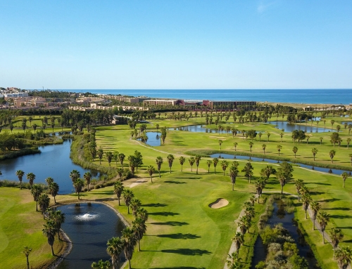 Luxury golf holiday destinations